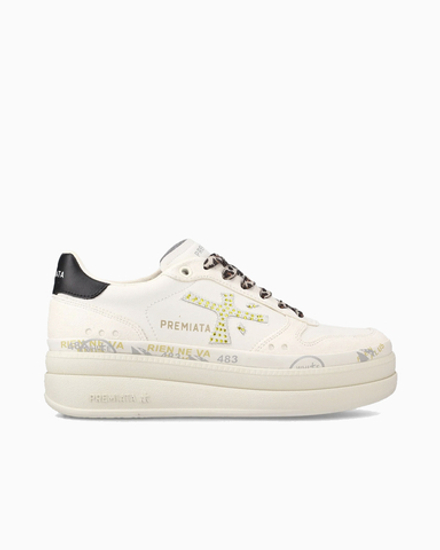 Кроссовки Premiata Micol