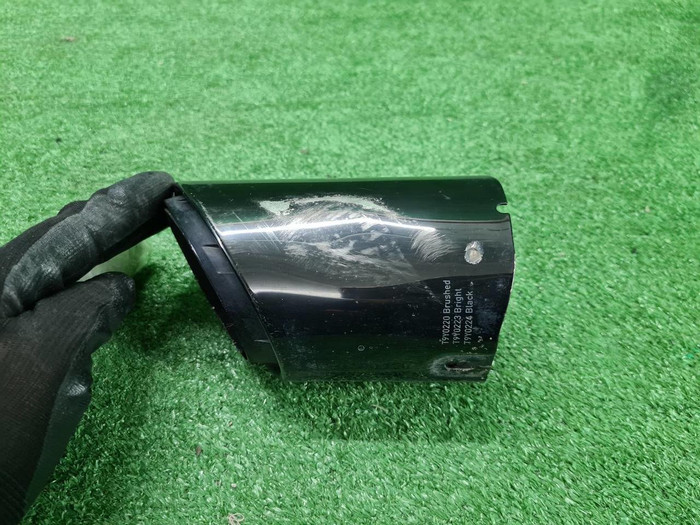 Насадка глушителя Porsche Cayenne 3 PO536 (17-23)