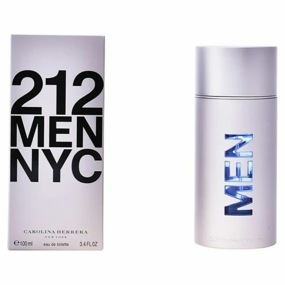 Мужская парфюмерия 212 NYC Men Carolina Herrera EDT