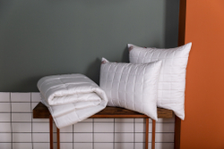 Подушка регулируемая 68х68 German Grass Stop-Allergyline Premium Non-Alergenic