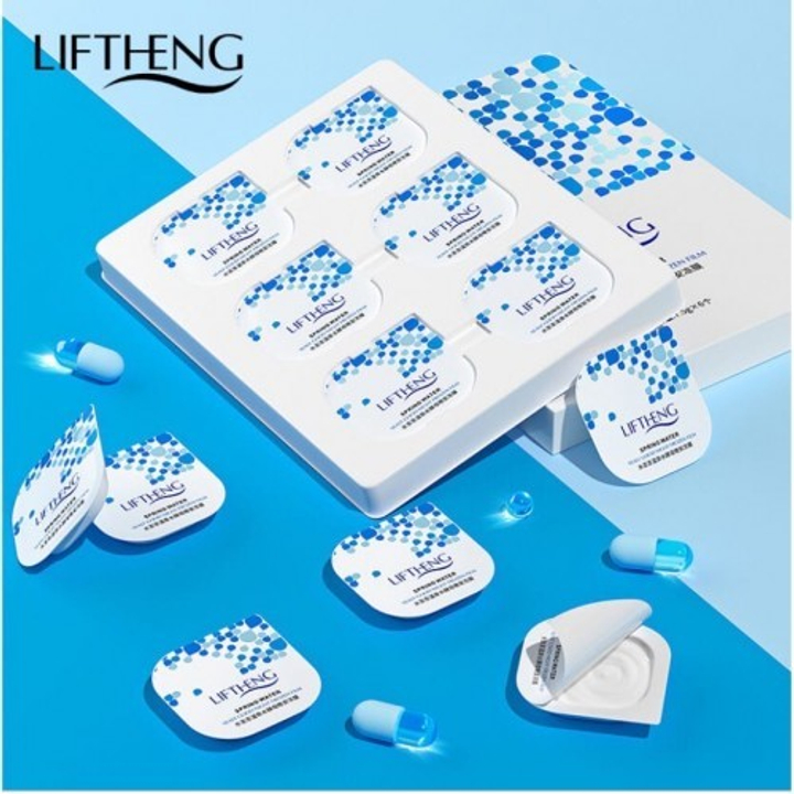 Маска для лица Liftheng Spring Water ночная 7,5 г х 6 шт