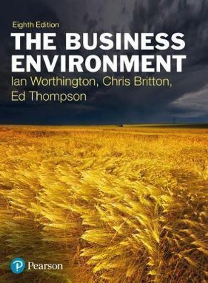 The Business Environment: A Global Perspective