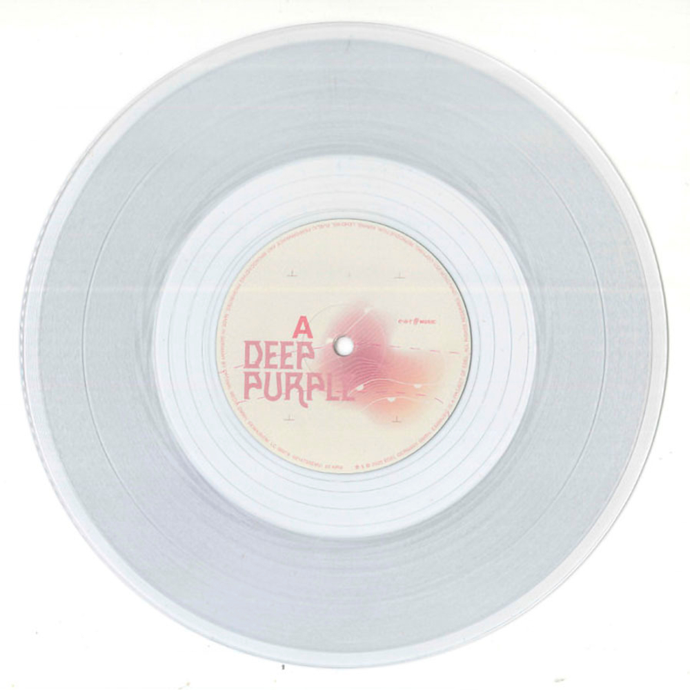 Deep Purple / Whoosh! (Limited Edition Box Set)(Coloured Vinyl)(2LP+CD+DVD+3x10" Vinyl EP)