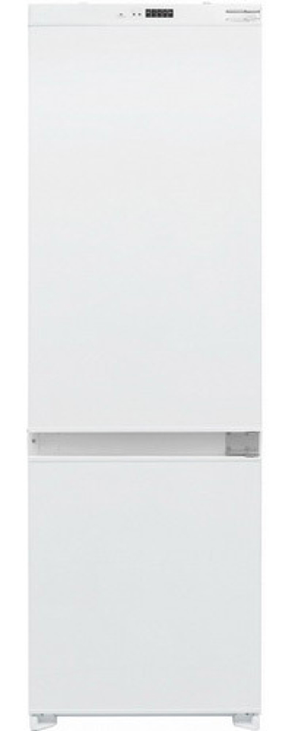 Встраиваемый двухкамерный холодильник Hyundai HBR 1782