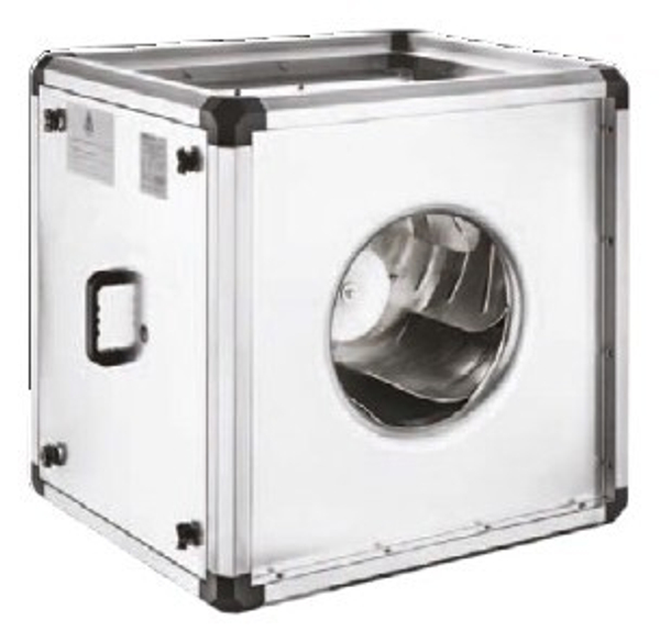 Канальный вентилятор Sysimple TMBT 450T