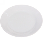 Тарелка малая 15см Белая