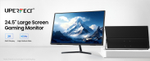 24.5" Портативный монитор Uperfect 2K IPS 2560x1440, 165 Гц