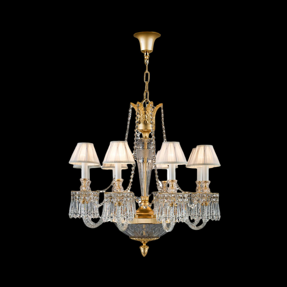 Люстра Fine Art MARINER LUXURY 33.75" W CHANDELIER