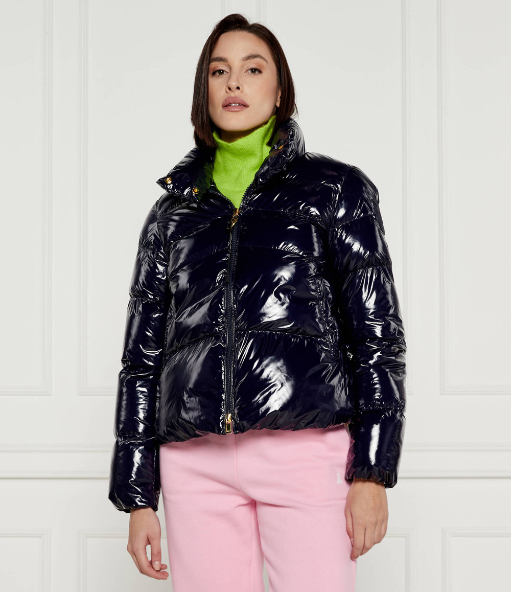 Куртка CRYSTAL Pinko - темно-синий(101598 A11K)