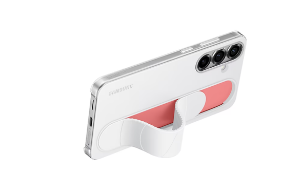 Чехол Standing Grip для Galaxy S25+ , белый