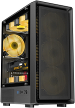 Корпус mATX Bloody BD-CC118-BK
