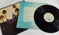 Винтажная виниловая пластинка LP Eagles Hotel California (Japan 1976) (No obi) (EX)