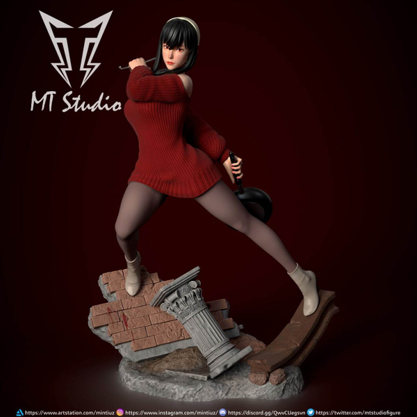 Семья шпиона Йор Форджер Фигурка