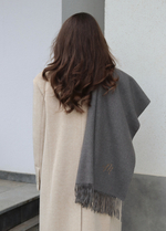 Шарф из кашемира Мактуб