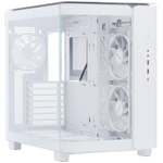 Корпус ATX Montech KING 95 PRO WHITE