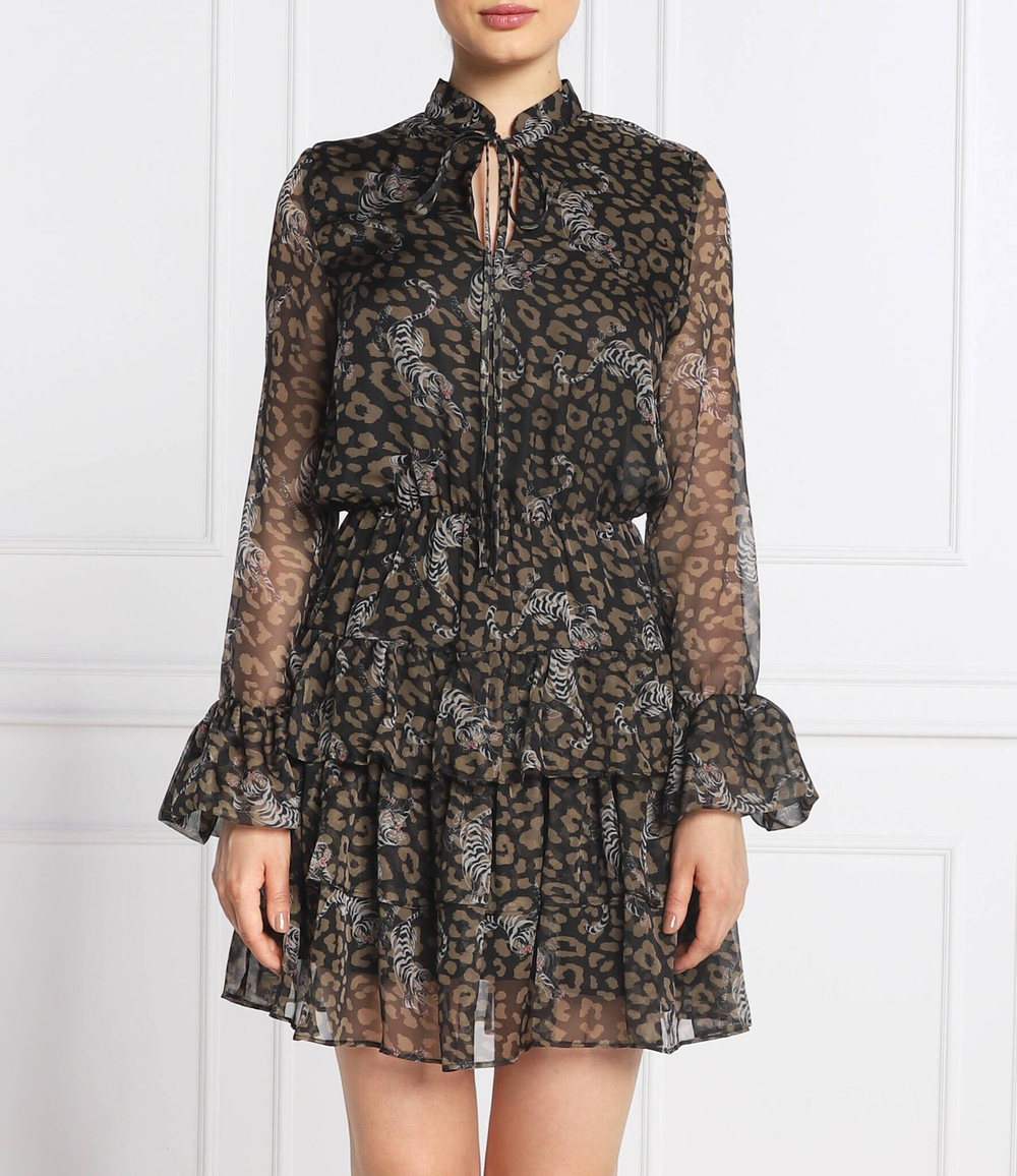 платье Ga\u00eblle Paris - черный(GBDM15103)