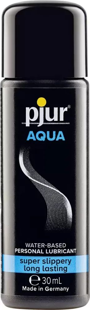 Гель pjur Aqua на водной основе, 30 мл