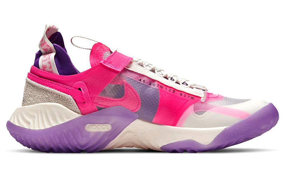 Jordan Delta Breathe Fierce Purple Hyper