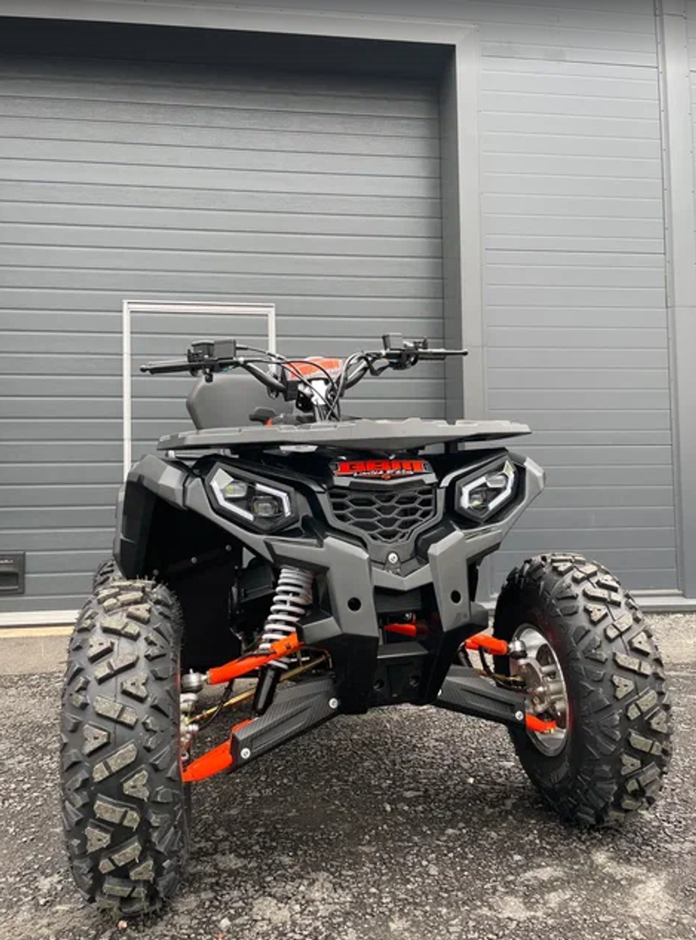 Квадроцикл GBM STORMRIDER 300 NEW PREMIUM