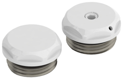 Спускной клапан с заглушкой Сунержа d 25 мм  (G 1/2" НР)
