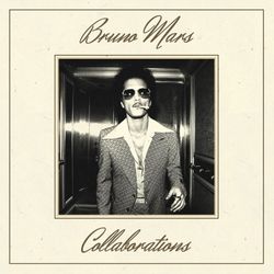 Bruno Mars. Collaborations. RSD 2026 (LP) Бруно Марс Новая запечатанная виниловая пластинка