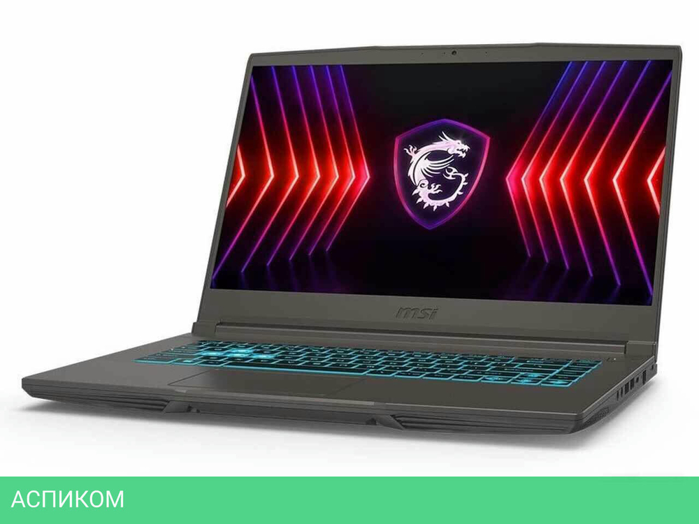 Игровой ноутбук MSI Thin A15 B7VF-403XBY