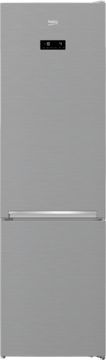 Двокамерний холодильник BEKO RCNA406E35ZXB