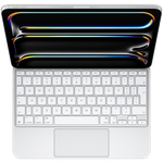 Magic Keyboard for iPad Pro 11-inch (M5) - Russian - White