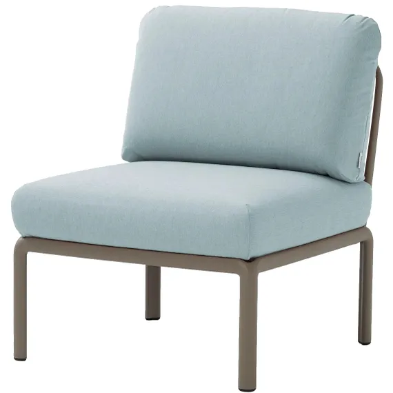 Центральный модуль Komodo Elemento Centrale, голубой