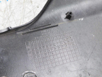 Пластик боковой левый Honda CBR600RR 06-08 64370-MFJ-D000