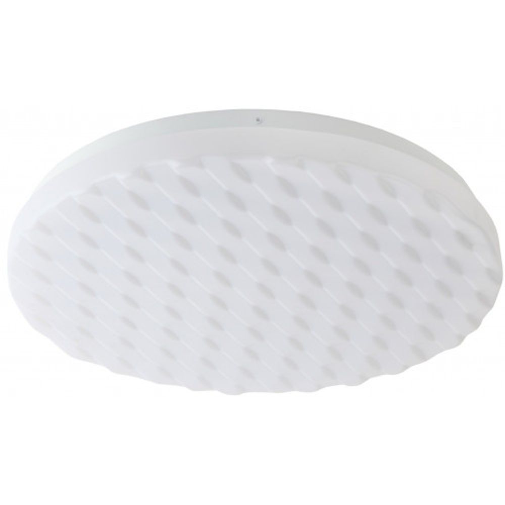 Светильник потолочный светодиодный ЭРА Slim без ДУ SPB-6 24-6K 6.5K