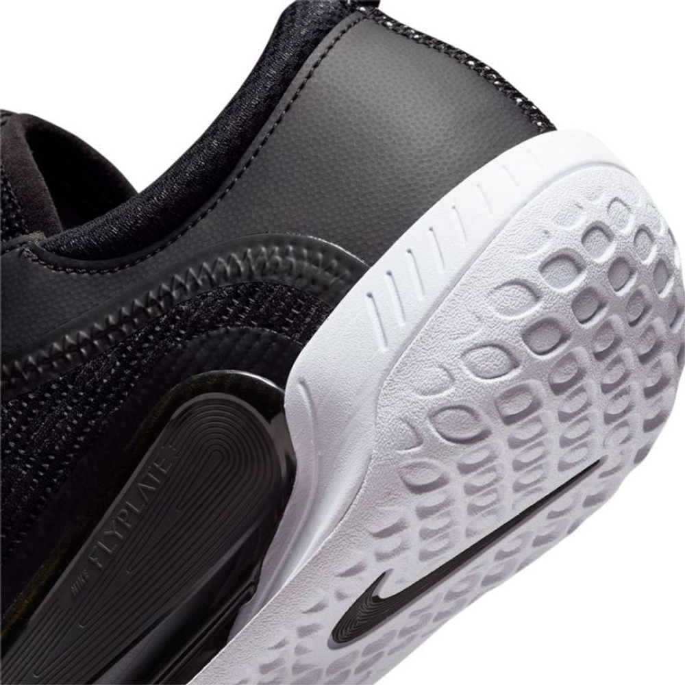Мужские кроссовки теннисные Nike Zoom Court NXT - черный