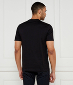 Футболка Te_logotexture BOSS ORANGE - черный(50534923)