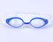 Очки для плавания Saeko S42 Vision L31 прозрачный силикон синии