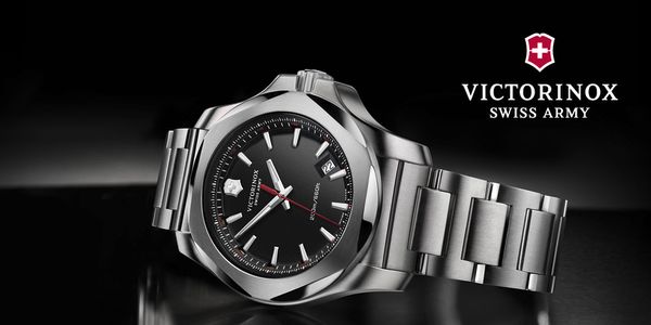 I.N.O.X. STEEL. Простота как главная функция