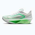Женские Кроссовки для бега Nike Zoom Fly 6 white/illusion green/metallic silver