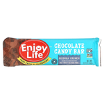 Enjoy Life Foods, Кондитерские батончики со вкусом шоколада, хрустящий рис, 32 г (1.12 oz)