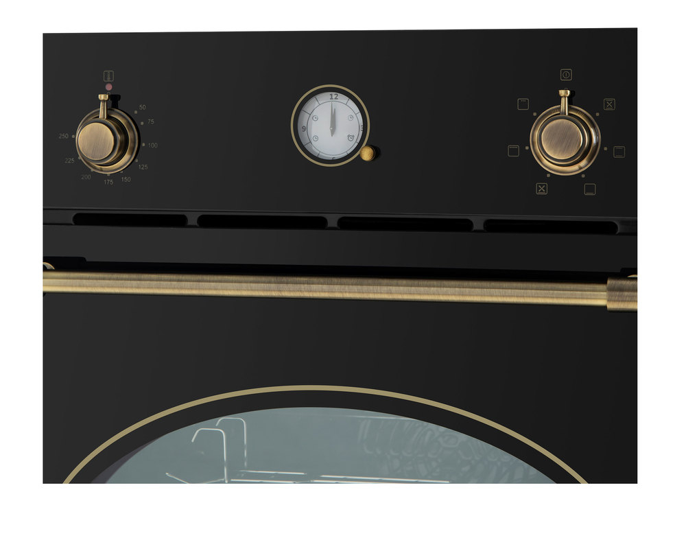 Шкаф духовой электрический MAUNFELD EOEFG.566RBG.RT