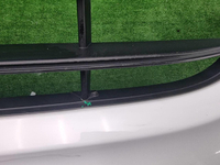 Бампер передний Porsche Cayenne 2 958 (2014-2018)