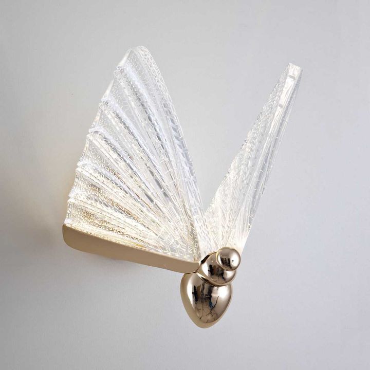 Настенный светодиодный светильник Modelux Modestyle MS.88995.01