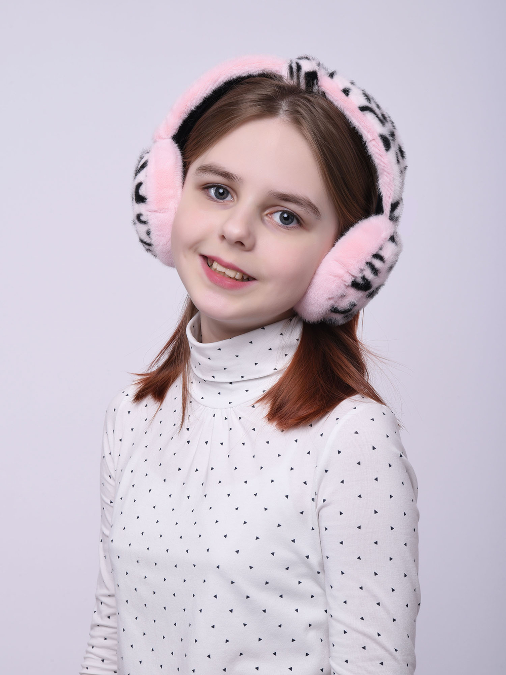 Наушники меховые