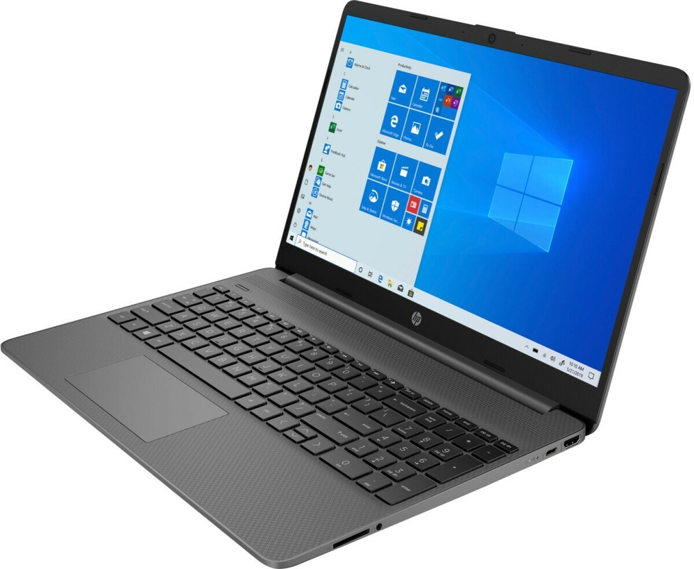 Ноутбук 15.6 " HP 15s-eq2026ur  (3B2X4EA)