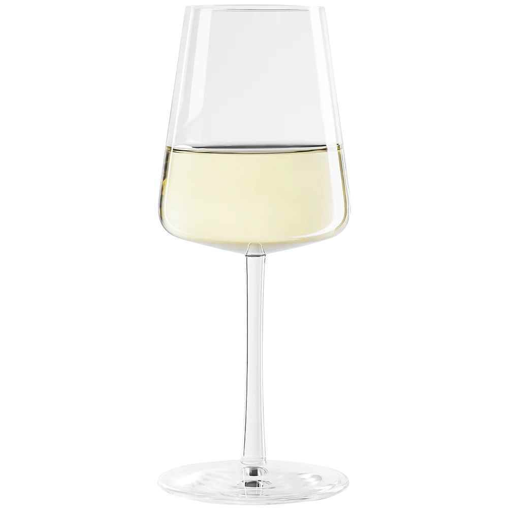 Бокал для белого вина Power, 400 мл, хрустальное стекло Stolzle