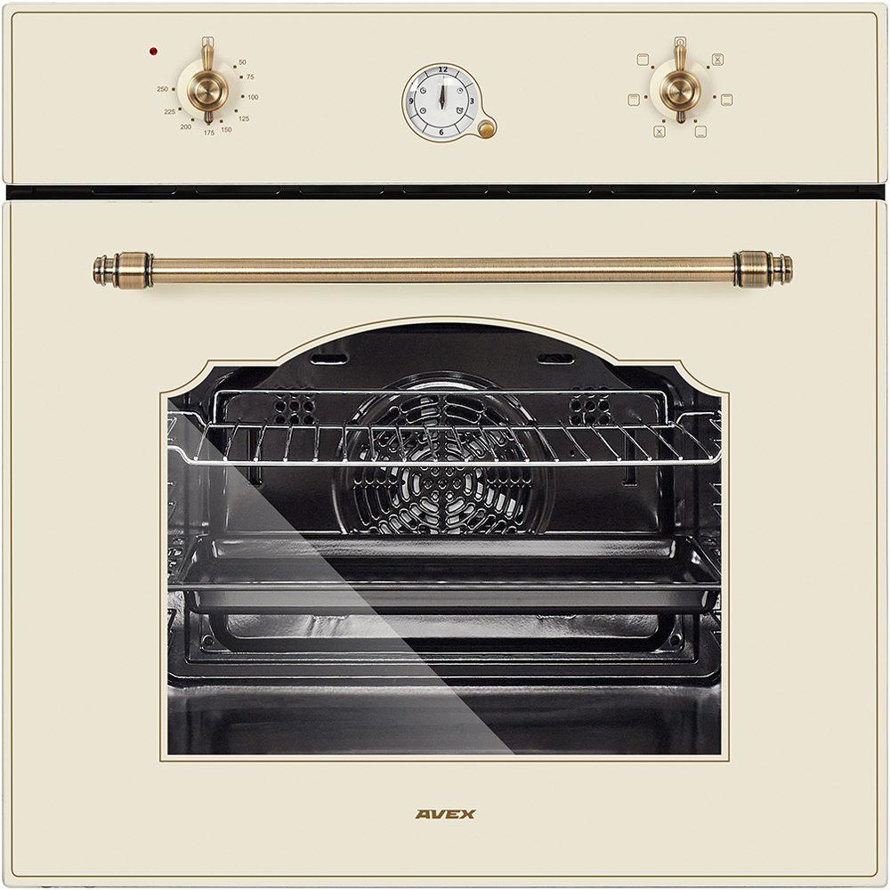 Встраиваемый духовой шкаф AVEX HM 6360 YR