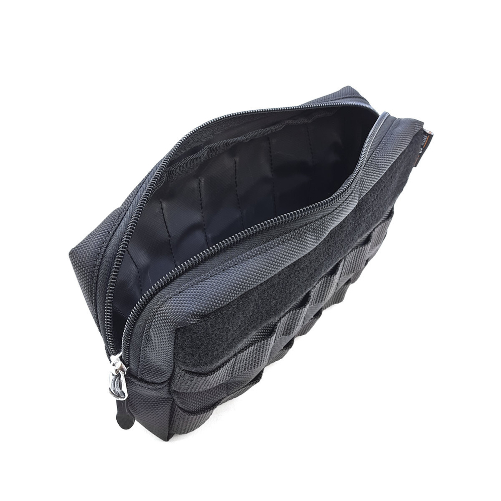 Подсумок утилитарный MOLLE 25x13x6см — 7×3