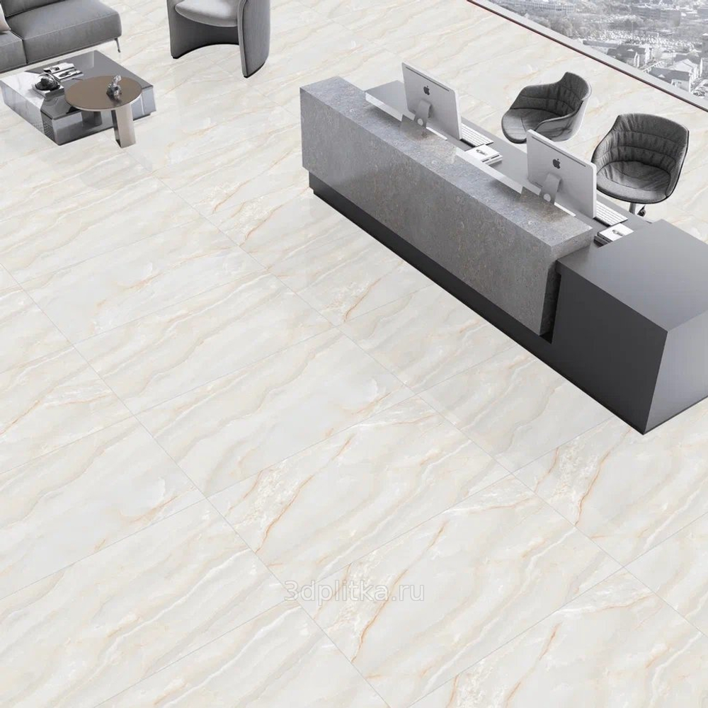 ONYX CITY 600*1200 керамогранит полированный