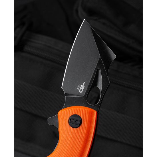 Нож Bestech BG39D Lizard клинок из стали D2, рукоять G10