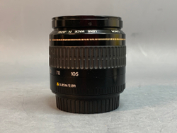 Canon EF 35-105mm 4.5-5.6 USM не работает автофокус