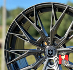 Комплект дисков HRE XF015 17x7.5 et35 5x108