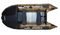 Надувная лодка GLADIATOR ACTIVE С420AL CAMO